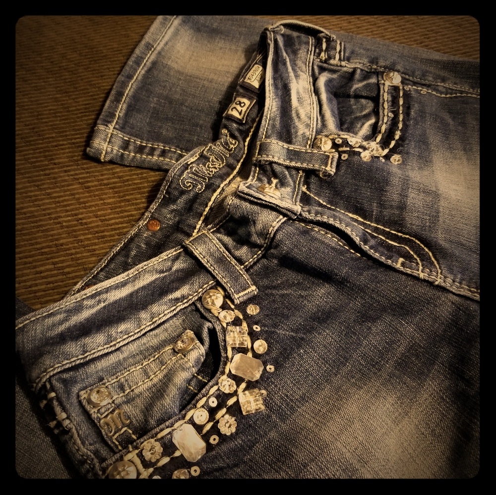 Miss Me Jeans